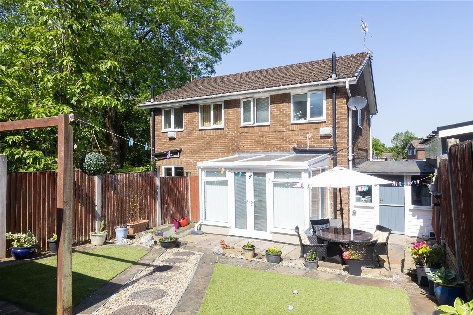 Maypark, Preston
